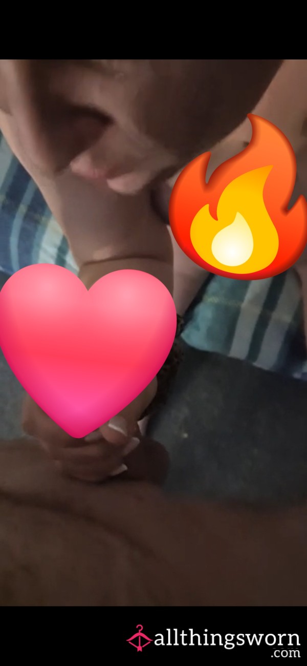 Watch Me Suck His C*ck 🍆😈