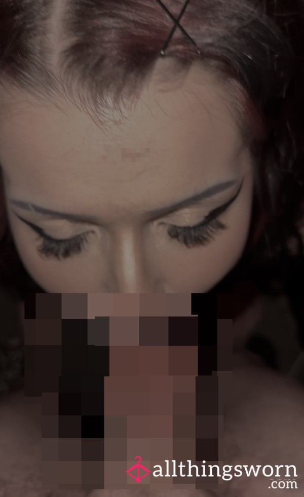 Watch Me Suck Him