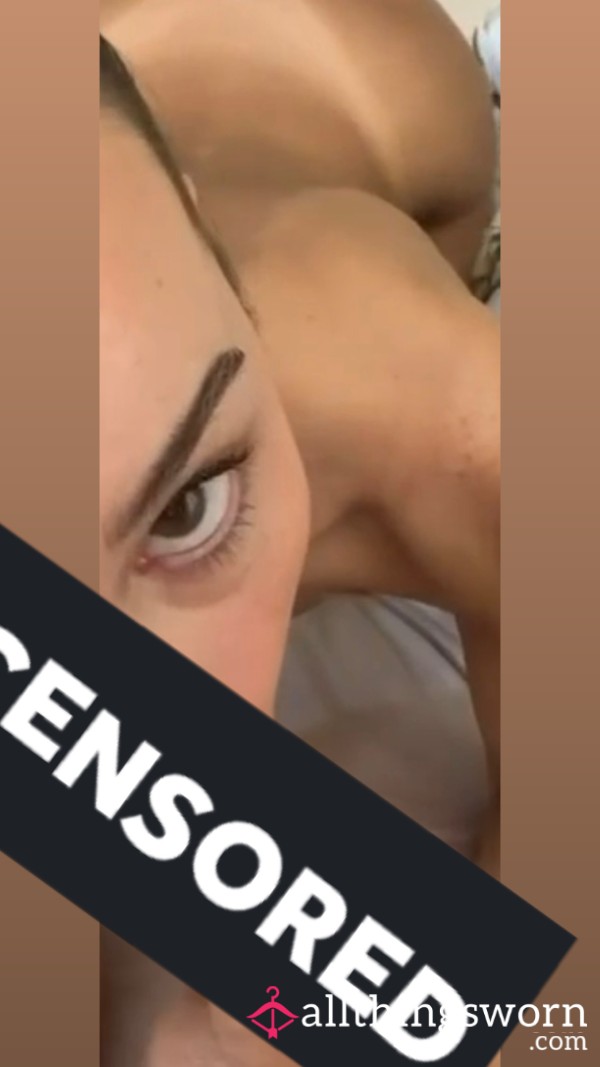 Watch Me Suck My Di**o And Finger Play 💦