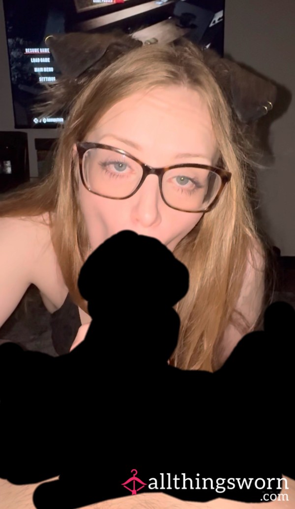 Watch Me Suck My Man Off 3min