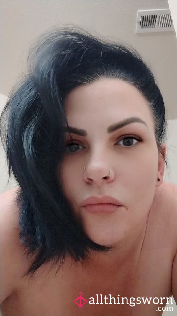 Watch Me Suck My Own Tits