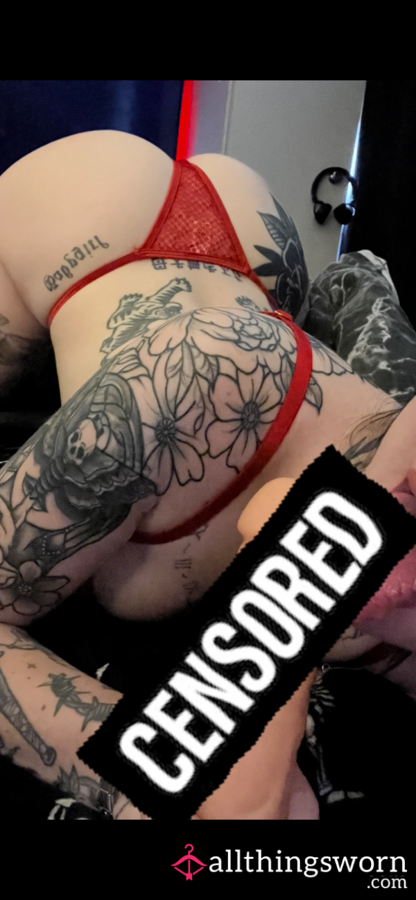 Watch Me Suck N Sp*t All Over My Fav Toy