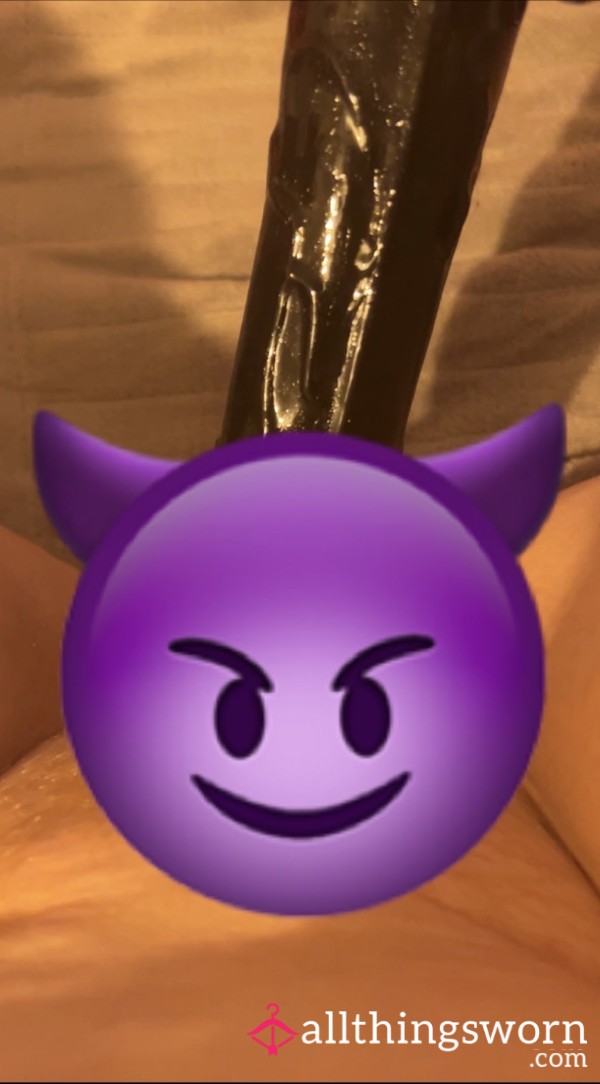 Watch Me Take A Bbc Di**o- 1 Min