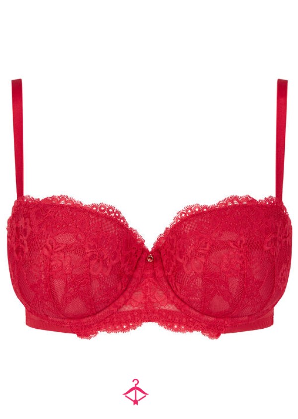 Watch Me Take My Bra Off