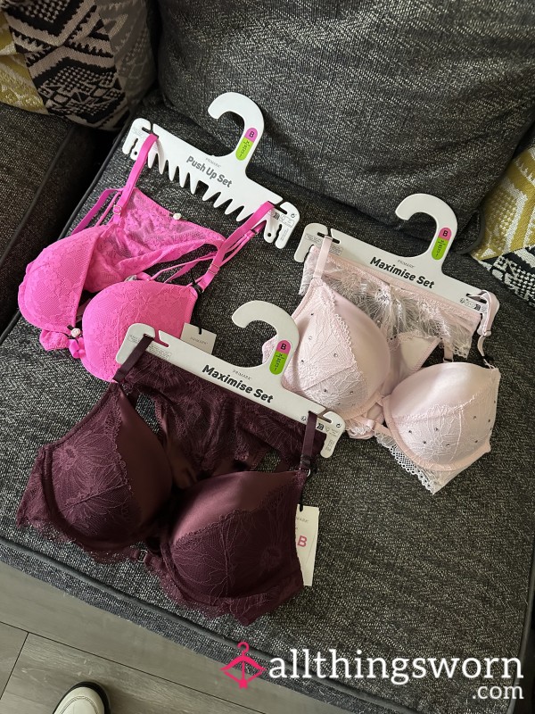 Watch Me Try My New Underwear On And Get Dressed 🥵😈