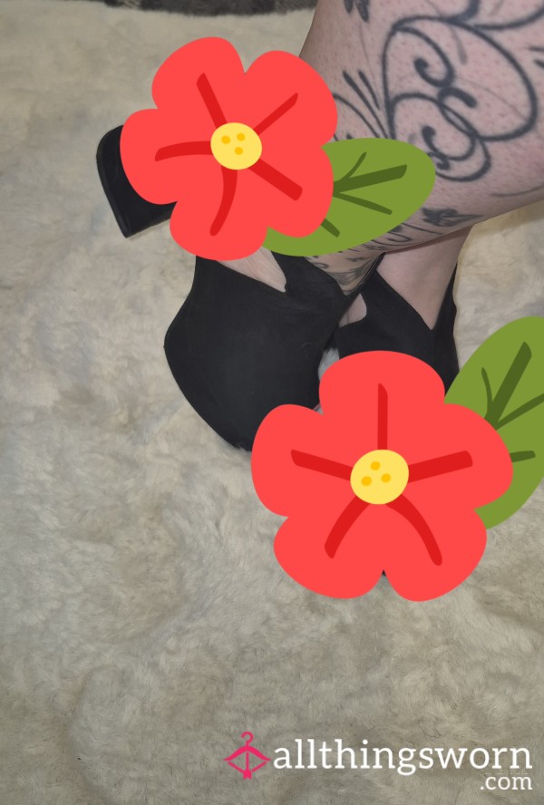 Watch Me Try On All My Shoes I Bought