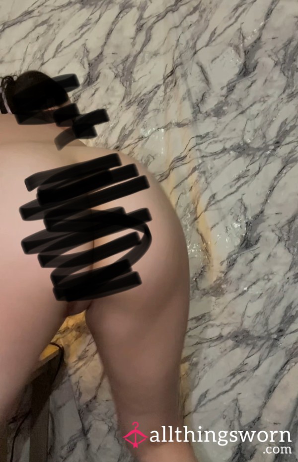 Watch Me Twerk While Naked