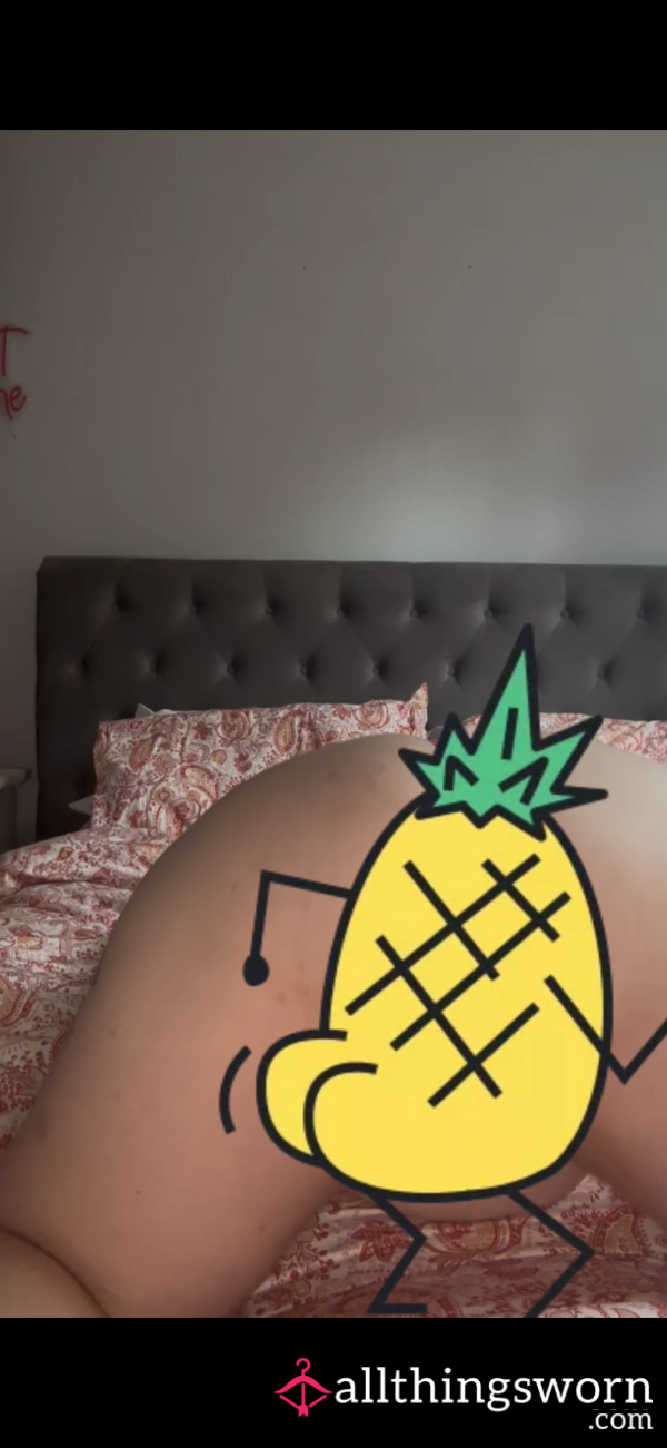 Watch Me Twerk/shake My Arse And Thighs