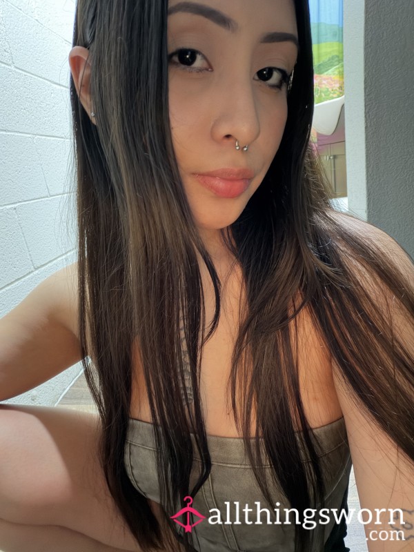 Watch Me Use The Toilet 🍋