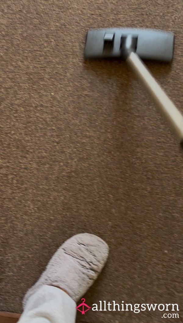 Watch Me Vacuum