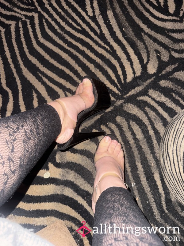 Watch Me Walk For You