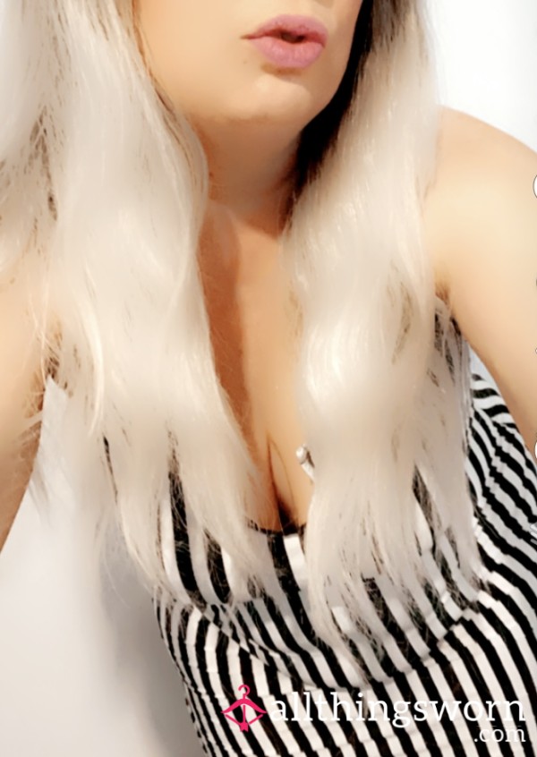 Watch Me Watch Porn With My Big Di**o Fkn