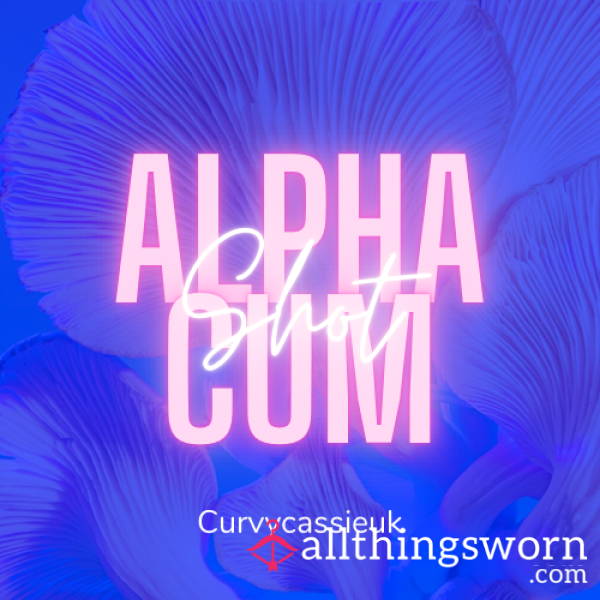 Watch My Alpha C*m All Over These Tits 🥵