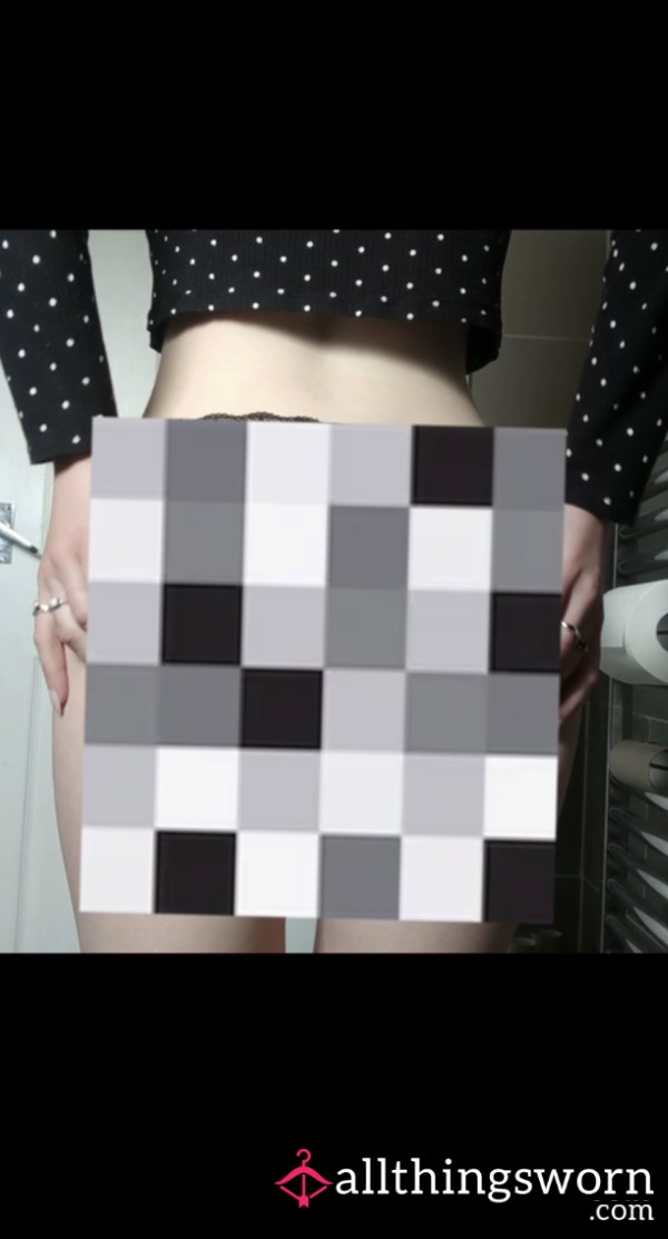 Watch My A** Bounce🍑