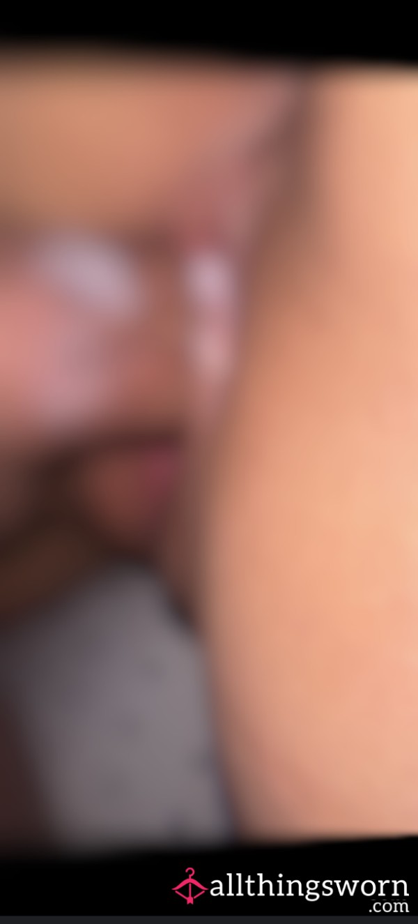 Watch My Boytoy F**k The Cream Out Of Me And Watch Me Eat It 🤤