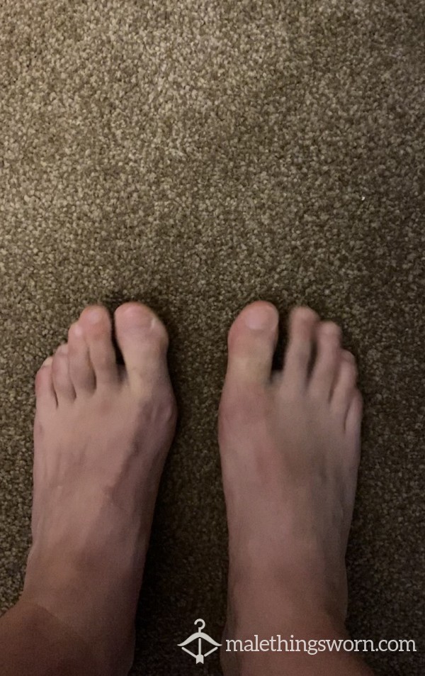 Watch My Feet You Filthy Little Pigs