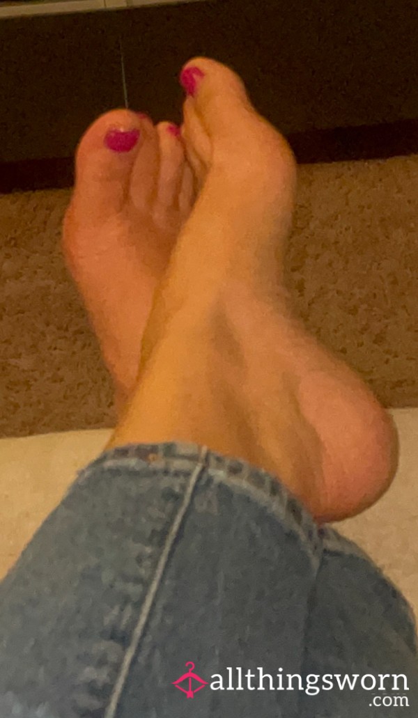 Watch My Feet