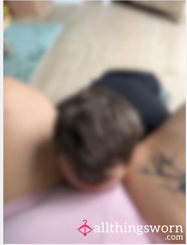 Watch My 🐱 Get Ate And C*m All Over💦👅