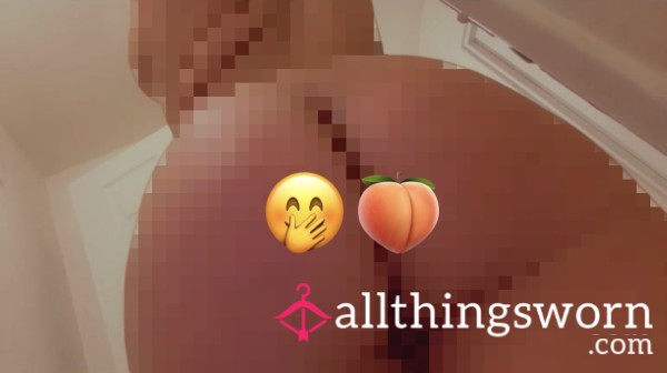 Watch My Juicy Cheeks Jiggle 🤭🍑