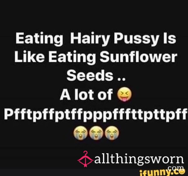 Watch My Pu**y Become Smooth Again 🤣