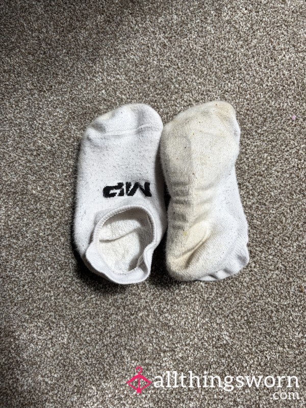 Watch My Socks Get To Work