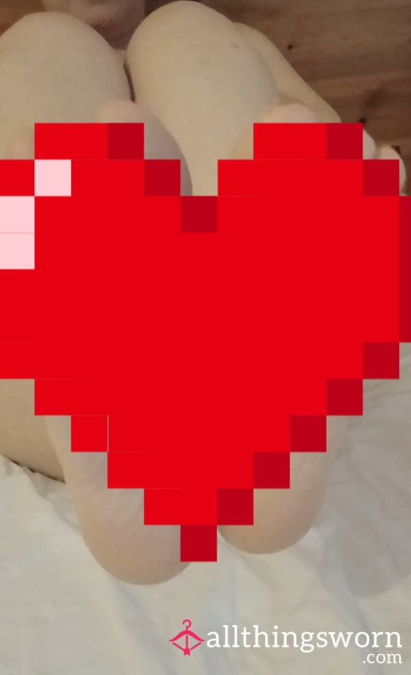 Watch My Soles And Feet For 2 Minutes