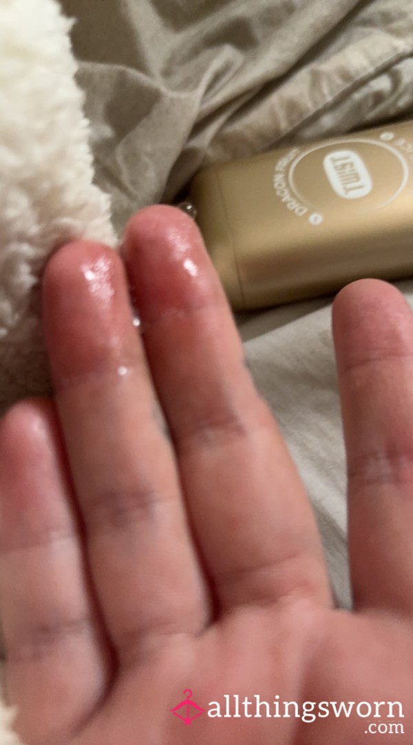 Watch My Tight Teen Pu**y Squirt