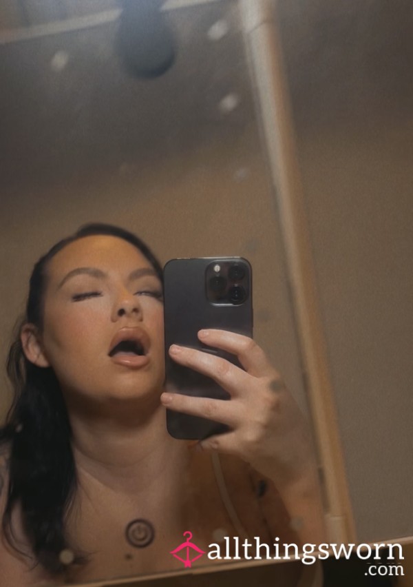 Pretty Brunette Milf Gets F**ked By Alpha From Behind