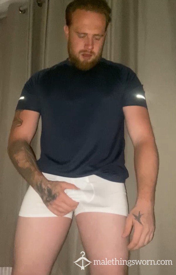 Watch Your Alpha Wanking