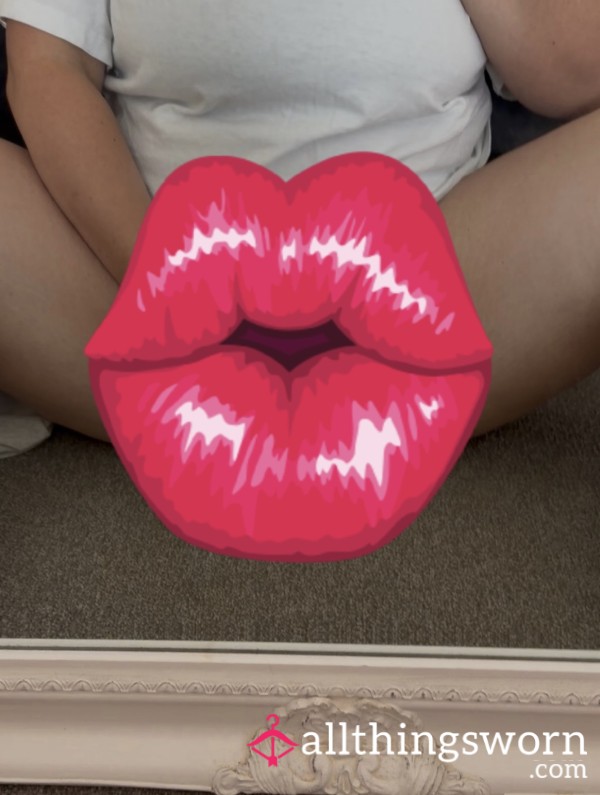 Watching Myself In The Mirror🥵