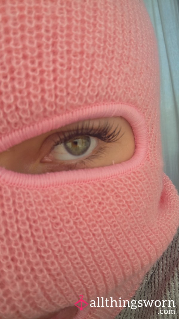 Watching You C*m 😈