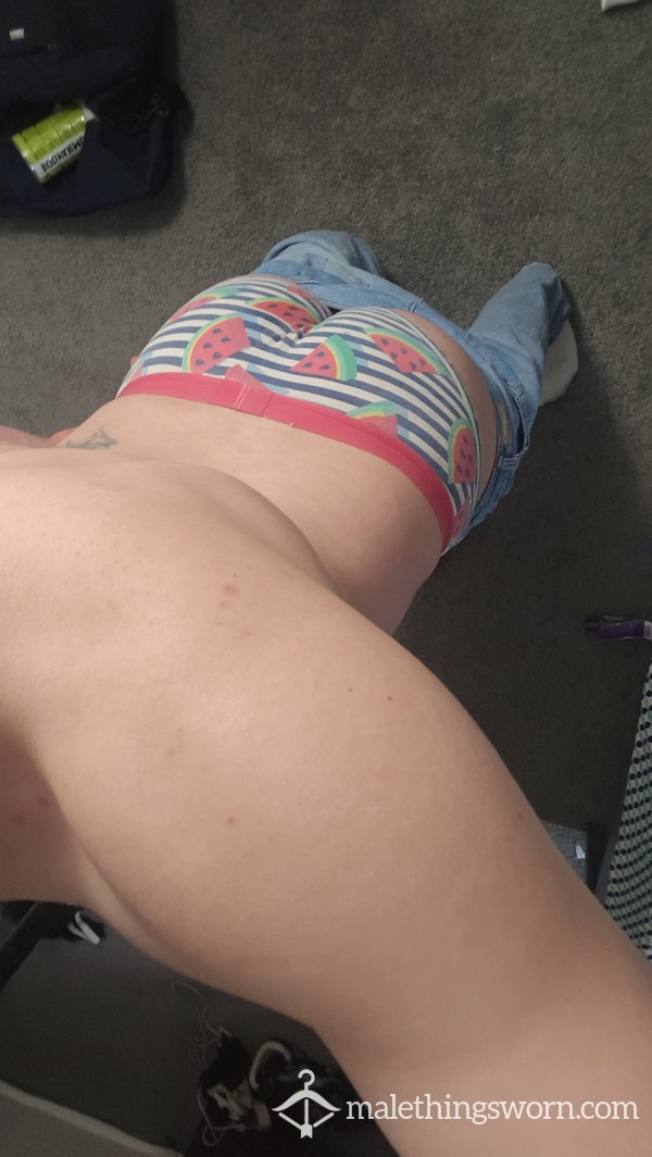 Watermelon Briefs