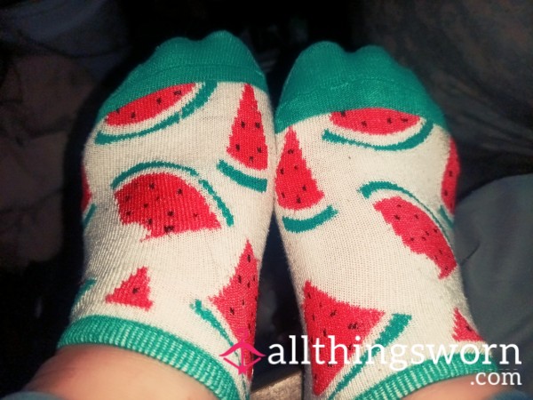 Watermelon 🍉 Socks 🧦