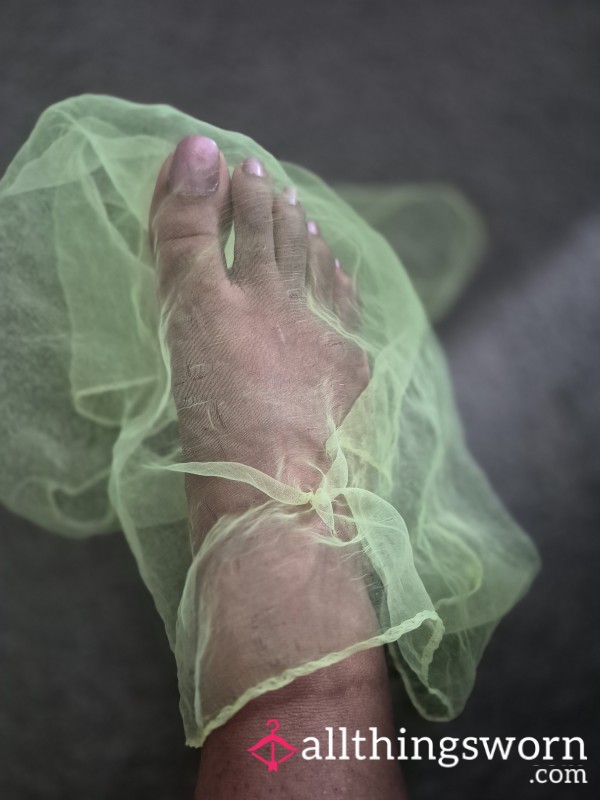 Watermelon Toes