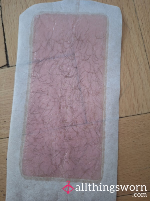 Wax Strip