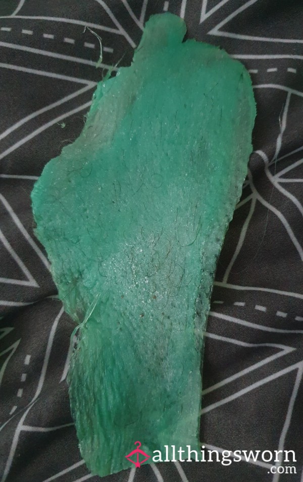 Wax Strip – Bikini Line Beauty