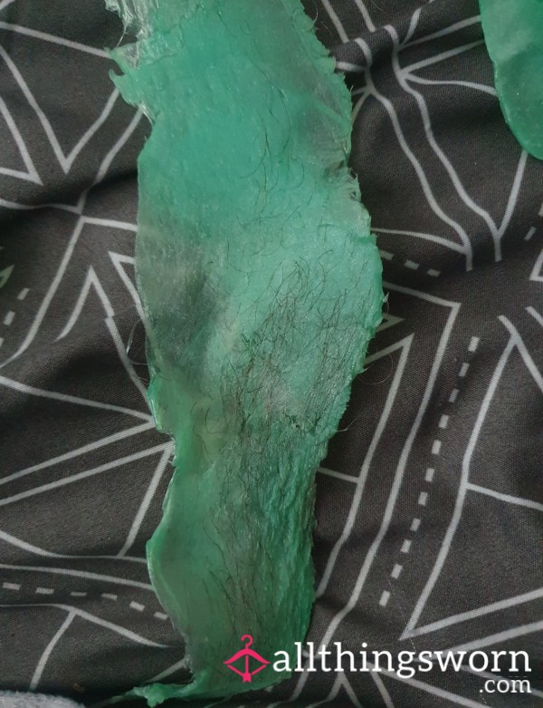 Wax Strip – Bikini & Lip Combo Strip