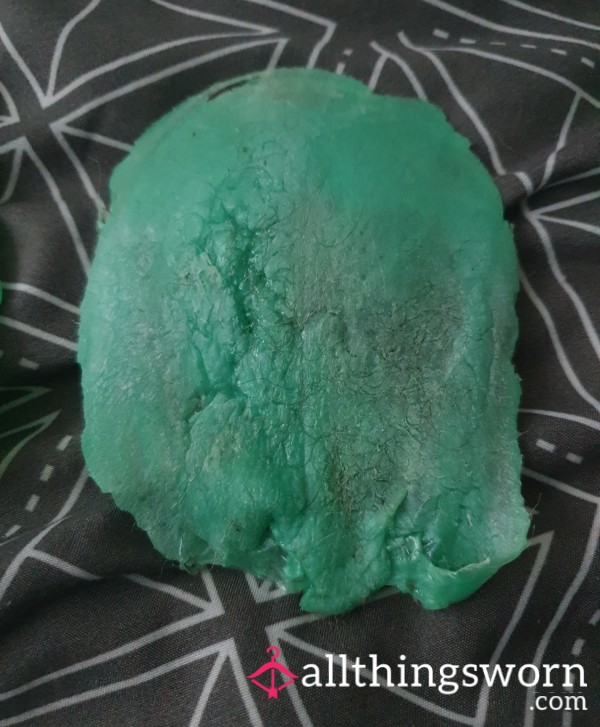 Wax Strip – Bu*t Hair Tease