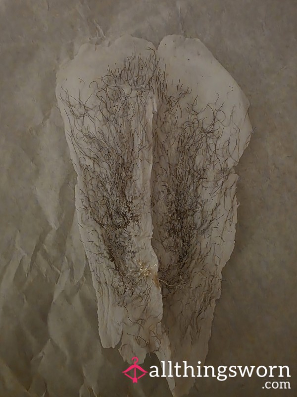 Wax Strip From Ms. Kitty 😻 Waxing. Done 2-10-2026