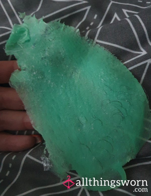 Wax Strip – Top Bu*t Strip