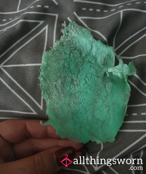 Wax Strip – Top Mid Majesty