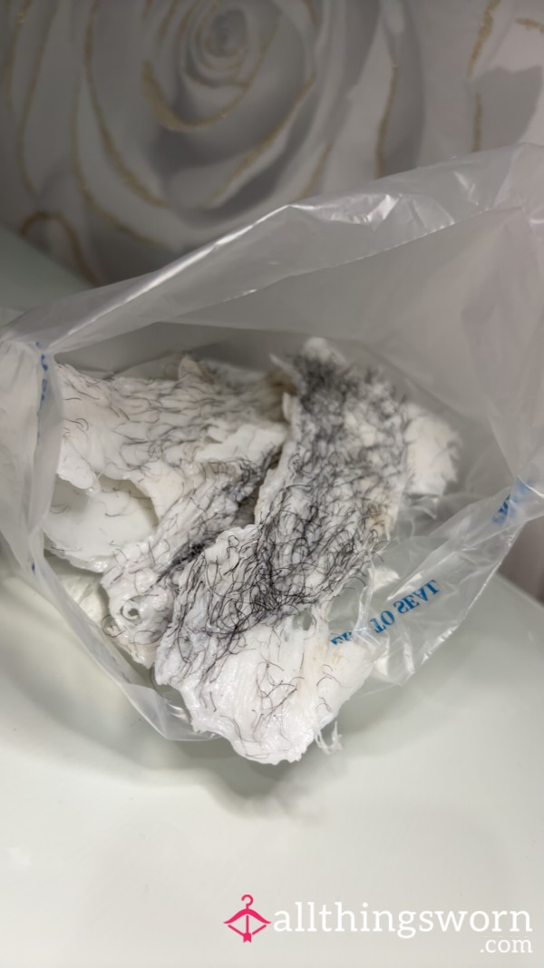 🐱🍑 Wax Strips 💦