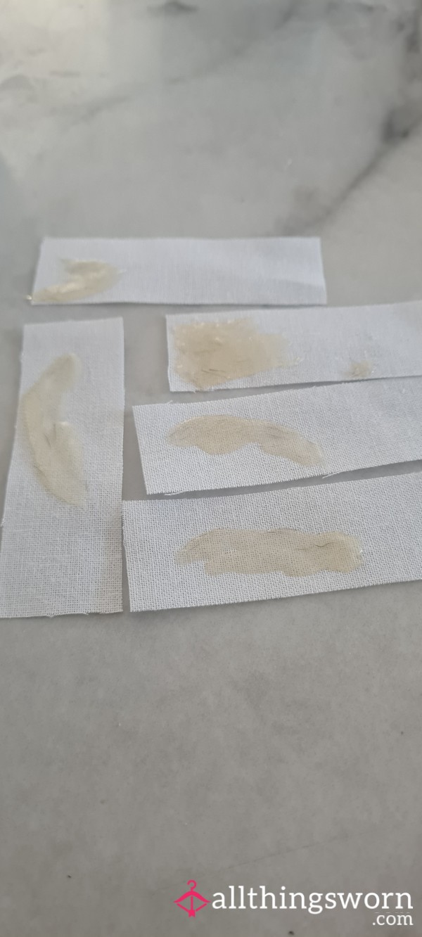 Wax Strips