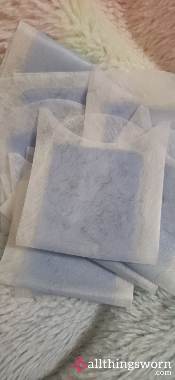 Wax Strips