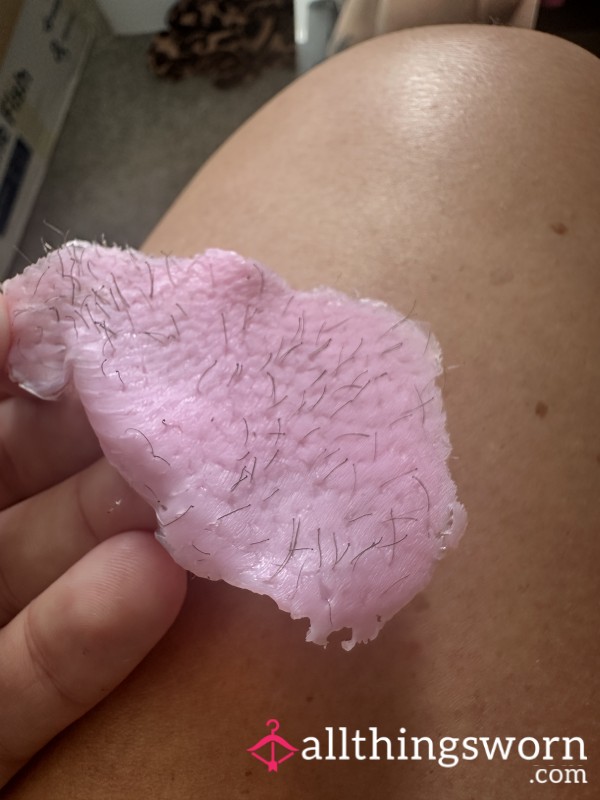 Wax Strips