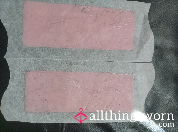 Wax Strips