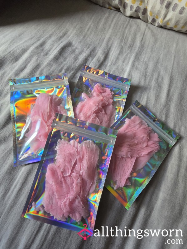 Wax Strips