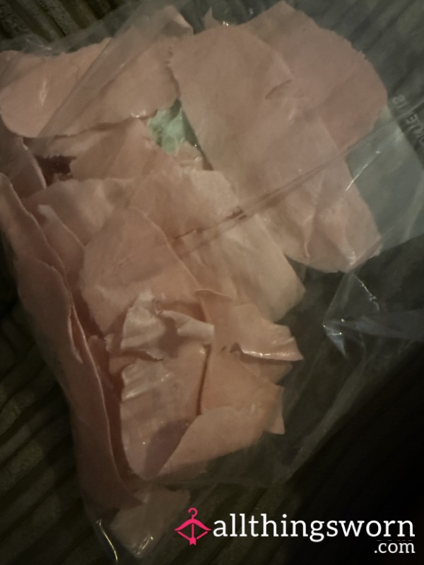 Wax Strips