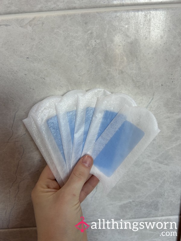 Wax Strips