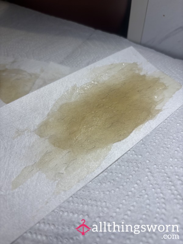 Wax Strips